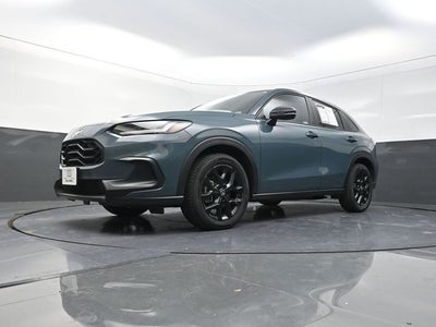 2023 Honda HR-V Sport