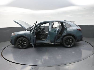 2023 Honda HR-V Sport