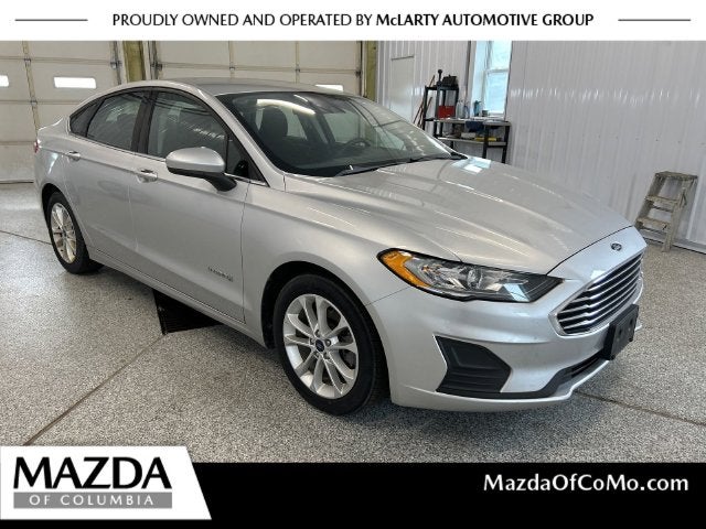 2019 Ford Fusion Hybrid SE