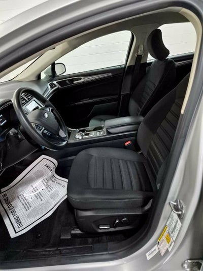 2019 Ford Fusion Hybrid SE