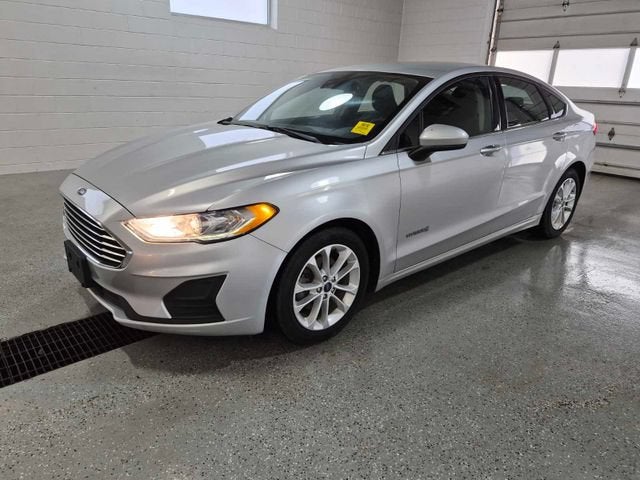 2019 Ford Fusion Hybrid SE