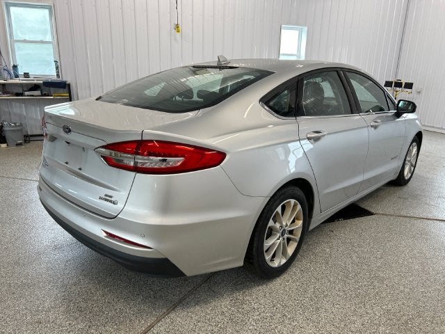 2019 Ford Fusion Hybrid SE