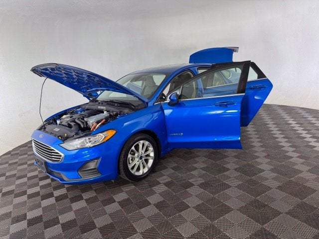 2019 Ford Fusion Hybrid SE