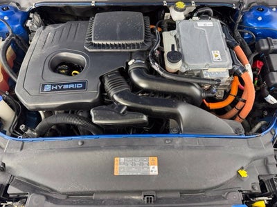 2019 Ford Fusion Hybrid SE