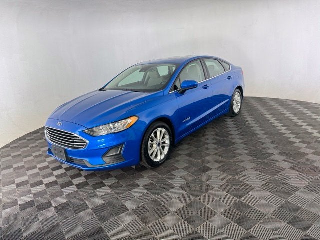 2019 Ford Fusion Hybrid SE