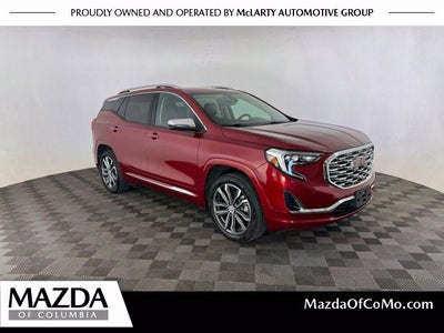 2019 GMC Terrain Denali