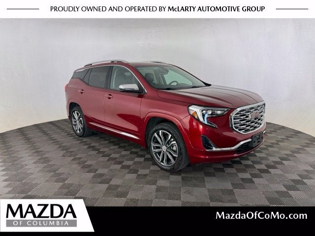 2019 GMC Terrain Denali