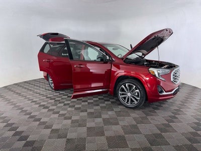 2019 GMC Terrain Denali