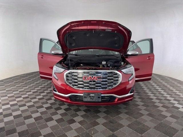 2019 GMC Terrain Denali