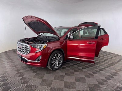 2019 GMC Terrain Denali