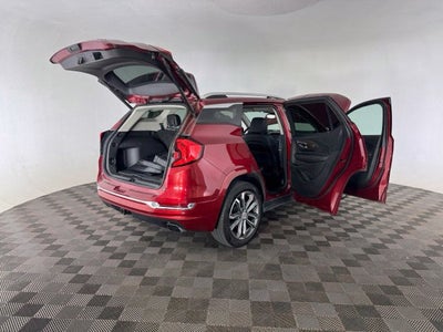 2019 GMC Terrain Denali