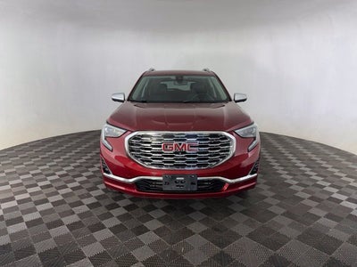 2019 GMC Terrain Denali