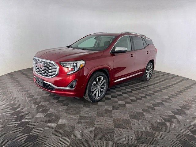 2019 GMC Terrain Denali
