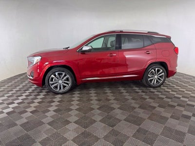 2019 GMC Terrain Denali
