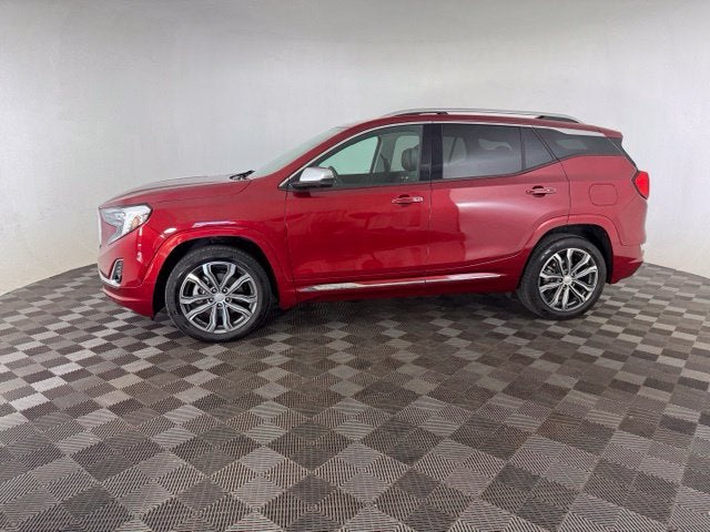 2019 GMC Terrain Denali
