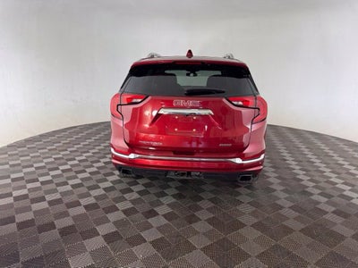 2019 GMC Terrain Denali