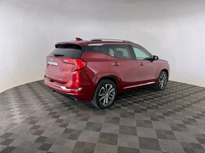 2019 GMC Terrain Denali