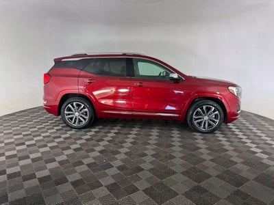 2019 GMC Terrain Denali