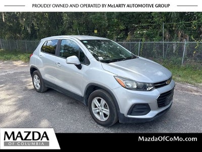 2017 Chevrolet Trax LS
