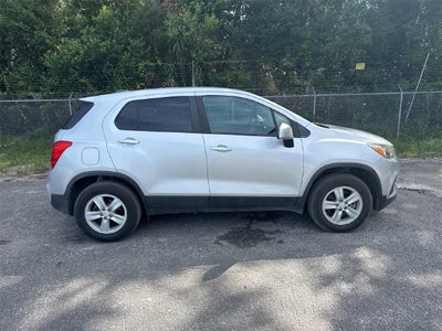 2017 Chevrolet Trax LS
