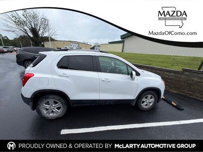 2016 Chevrolet Trax LT