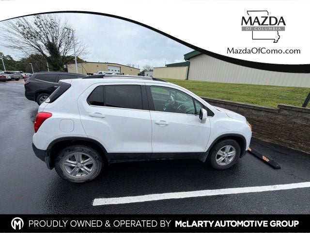 2016 Chevrolet Trax LT