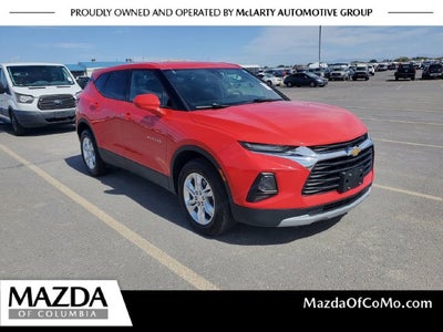 2021 Chevrolet Blazer LT