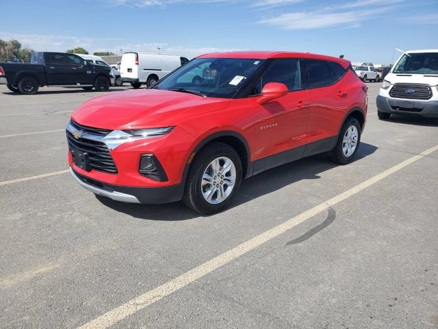 2021 Chevrolet Blazer LT