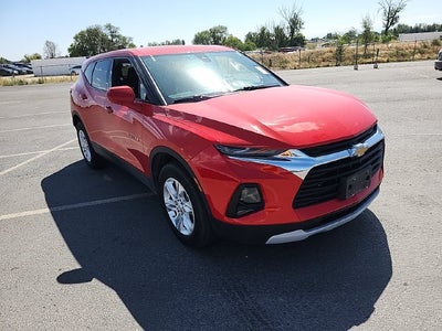 2021 Chevrolet Blazer LT
