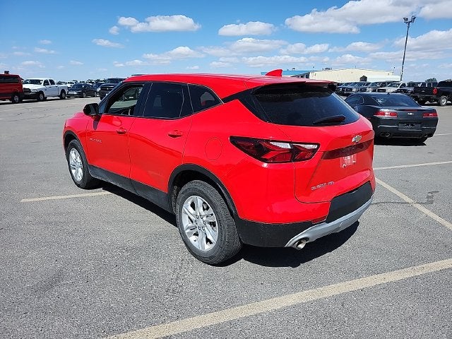 2021 Chevrolet Blazer LT