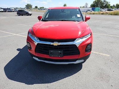 2021 Chevrolet Blazer LT