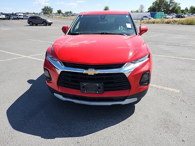 2021 Chevrolet Blazer LT