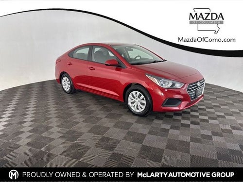 2021 Hyundai Accent SE