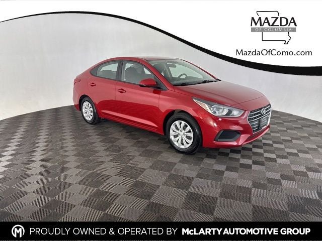 2021 Hyundai Accent SE