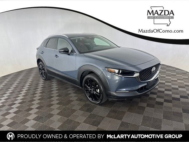 2024 Mazda Mazda CX-30 2.5 S Carbon Edition