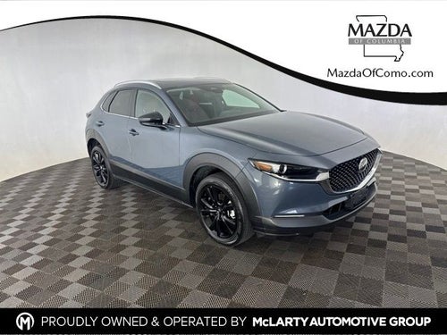 2024 Mazda Mazda CX-30 2.5 S Carbon Edition