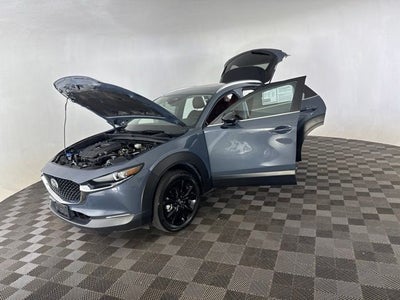 2024 Mazda Mazda CX-30 2.5 S Carbon Edition