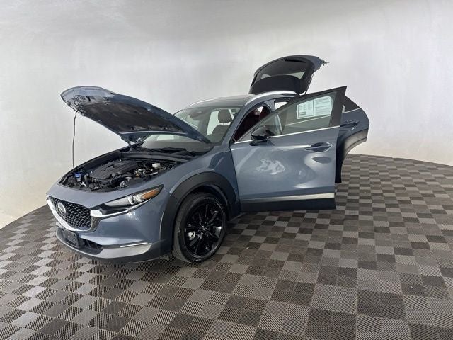 2024 Mazda Mazda CX-30 2.5 S Carbon Edition