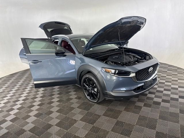 2024 Mazda Mazda CX-30 2.5 S Carbon Edition