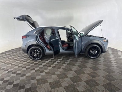 2024 Mazda Mazda CX-30 2.5 S Carbon Edition