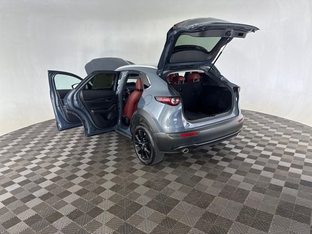 2024 Mazda Mazda CX-30 2.5 S Carbon Edition