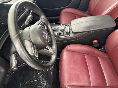 2024 Mazda Mazda CX-30 2.5 S Carbon Edition