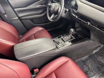 2024 Mazda Mazda CX-30 2.5 S Carbon Edition