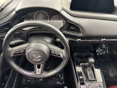 2024 Mazda Mazda CX-30 2.5 S Carbon Edition