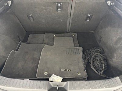 2024 Mazda Mazda CX-30 2.5 S Carbon Edition