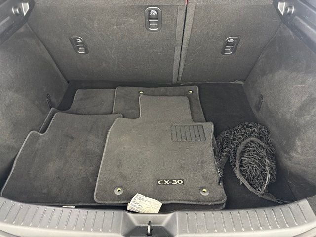2024 Mazda Mazda CX-30 2.5 S Carbon Edition