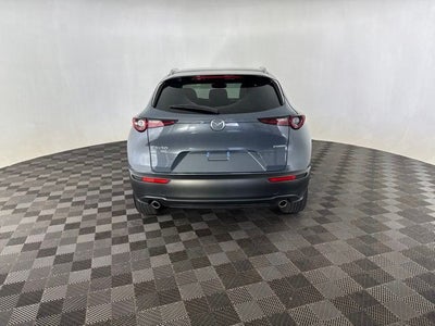 2024 Mazda Mazda CX-30 2.5 S Carbon Edition