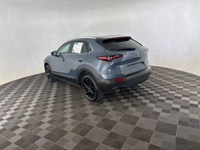 2024 Mazda Mazda CX-30 2.5 S Carbon Edition