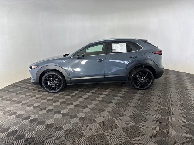2024 Mazda Mazda CX-30 2.5 S Carbon Edition