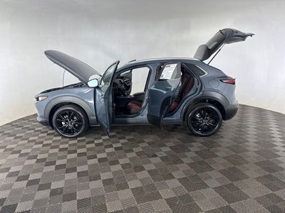 2024 Mazda Mazda CX-30 2.5 S Carbon Edition